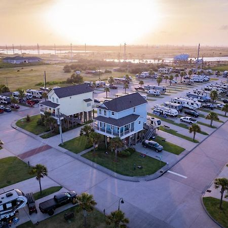 Stella Mare Rv Resort Galveston Exteriér fotografie